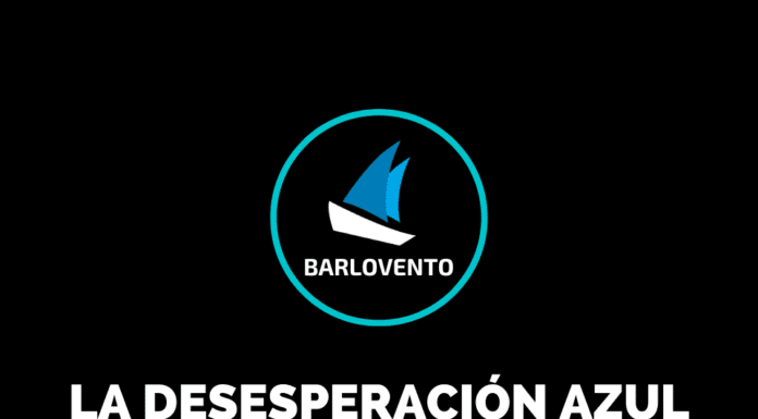 LA DESESPERACIÓN AZUL