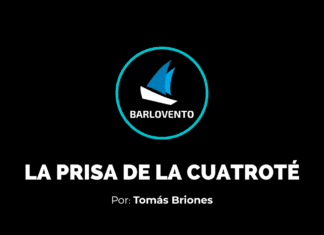 LA PRISA DE LA CUATROTÉ