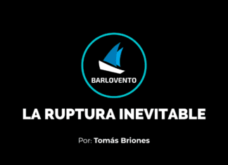 LA RUPTURA INEVITABLE