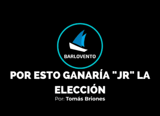 POR ESTO GANARÍA “JR” LA ELECCIÓN