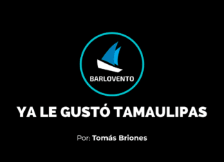 YA LE GUSTÓ TAMAULIPAS