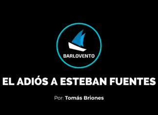 EL ADIÓS A ESTEBAN FUENTES