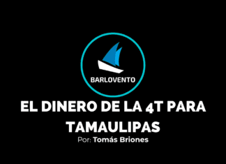 EL DINERO DE LA 4T PARA TAMAULIPAS