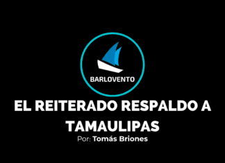 EL REITERADO RESPALDO A TAMAULIPAS