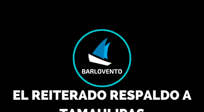 EL REITERADO RESPALDO A TAMAULIPAS