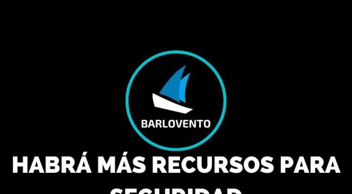 HABRÁ MÁS RECURSOS PARA SEGURIDAD