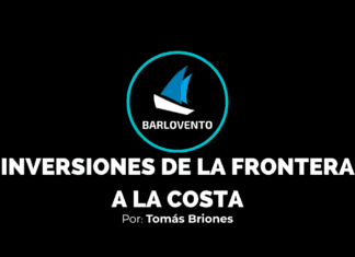 INVERSIONES DE LA FRONTERA A LA COSTA