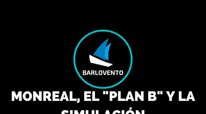 MONREAL, EL “PLAN B” Y LA SIMULACIÓN