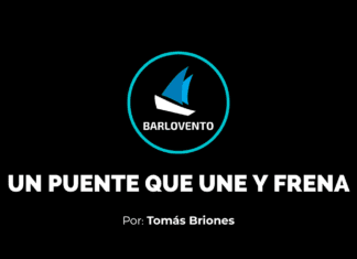 UN PUENTE QUE UNE Y FRENA