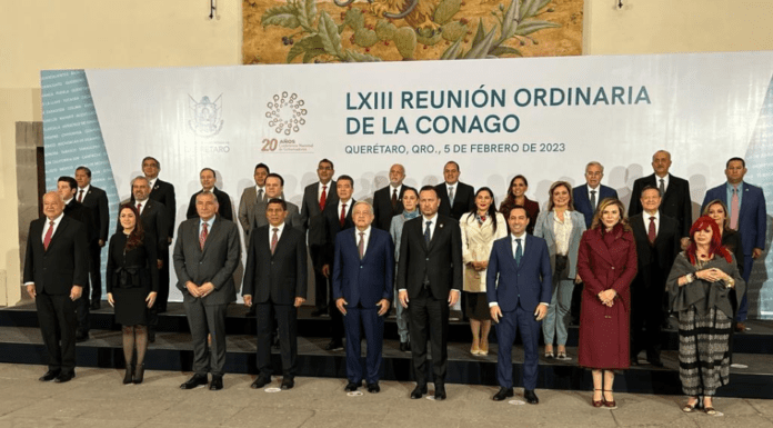 La nueva era de Tamaulipas en la Conago