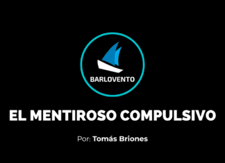 EL MENTIROSO COMPULSIVO