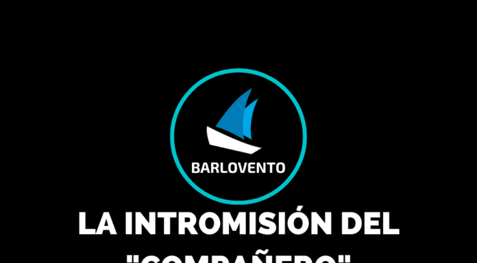 LA INTROMISIÓN DEL “COMPAÑERO”