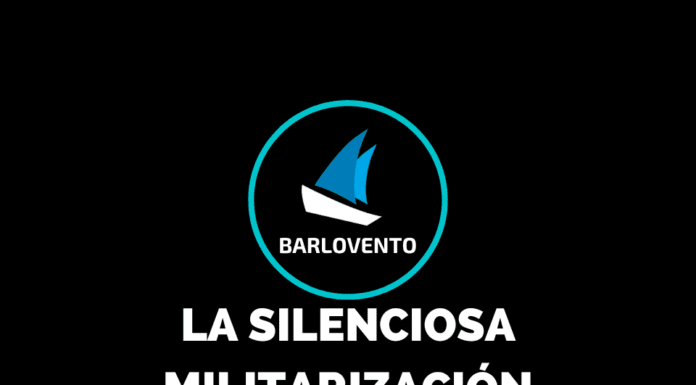 LA SILENCIOSA MILITARIZACIÓN