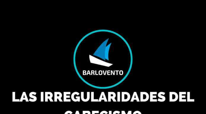 LAS IRREGULARIDADES DEL CABECISMO