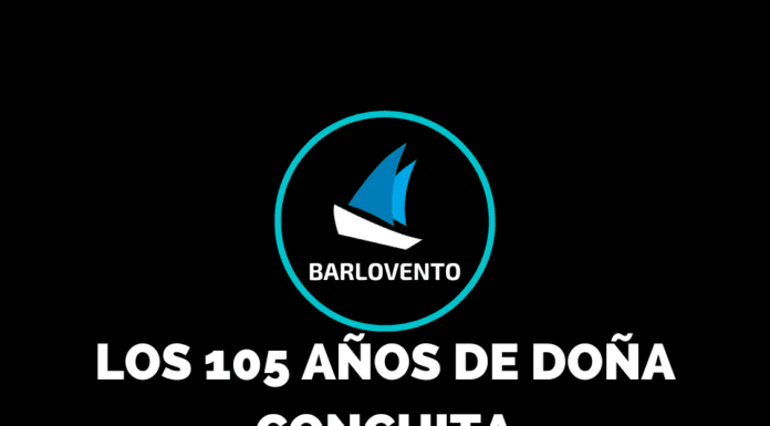 LOS 105 AÑOS DE DOÑA CONCHITA