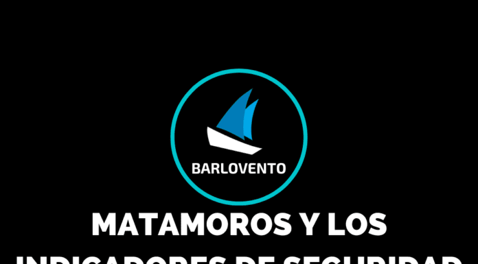 MATAMOROS Y LOS INDICADORES DE SEGURIDAD