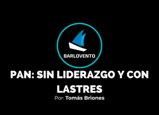 PAN: SIN LIDERAZGO Y CON LASTRES