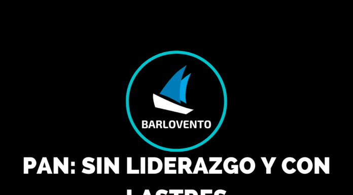 PAN: SIN LIDERAZGO Y CON LASTRES