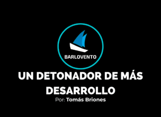 UN DETONADOR DE MÁS DESARROLLO