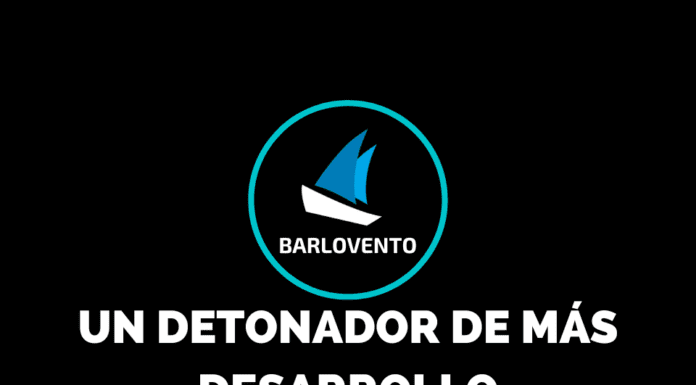UN DETONADOR DE MÁS DESARROLLO