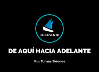 DE AQUÍ HACIA ADELANTE