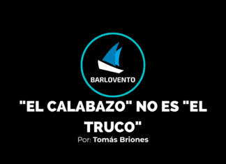 “EL CALABAZO” NO ES “EL TRUCO”