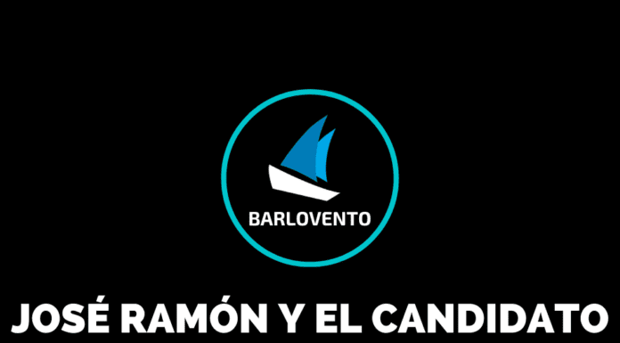 JOSÉ RAMÓN Y EL CANDIDATO