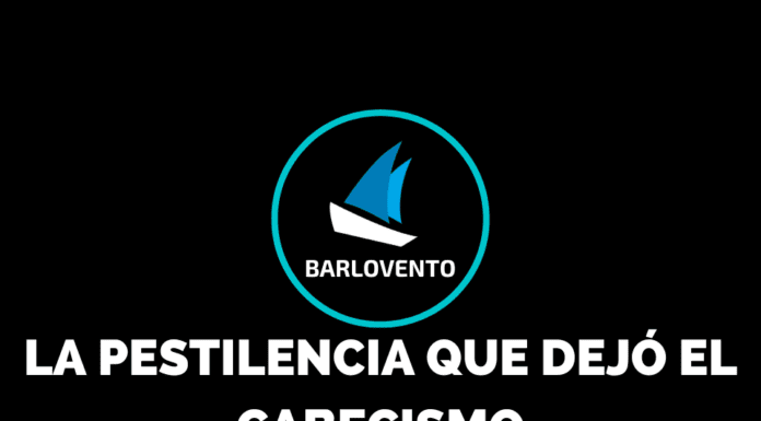 LA PESTILENCIA QUE DEJÓ EL CABECISMO
