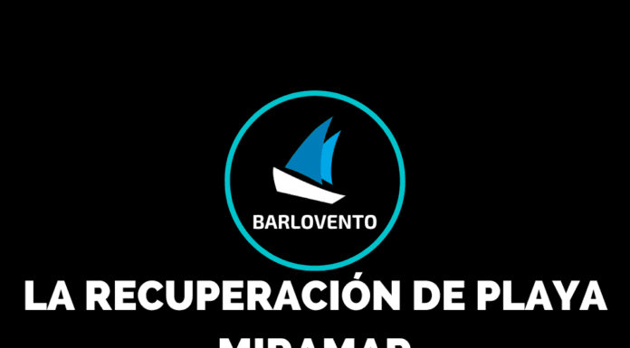 LA RECUPERACIÓN DE PLAYA MIRAMAR