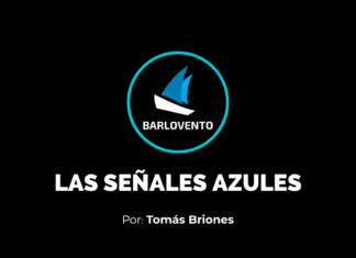 LAS SEÑALES AZULES