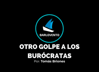 OTRO GOLPE A LOS BURÓCRATAS