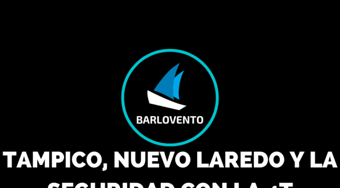 TAMPICO, NUEVO LAREDO Y LA SEGURIDAD CON LA 4T