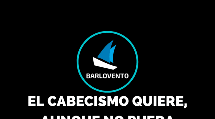 EL CABECISMO QUIERE, AUNQUE NO PUEDA