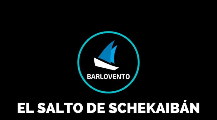 EL SALTO DE SCHEKAIBÁN