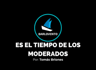 ES EL TIEMPO DE LOS MODERADOS