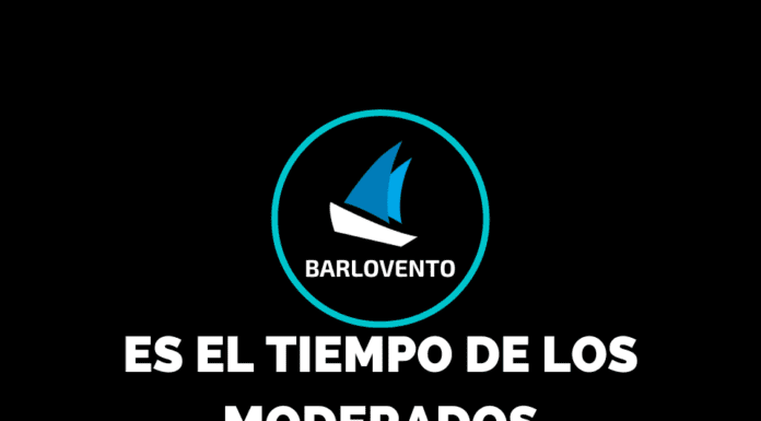 ES EL TIEMPO DE LOS MODERADOS