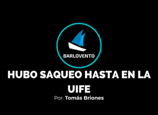 HUBO SAQUEO HASTA EN LA UIFE
