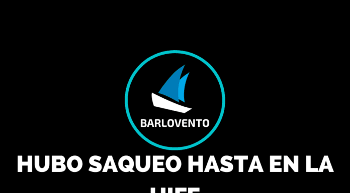 HUBO SAQUEO HASTA EN LA UIFE