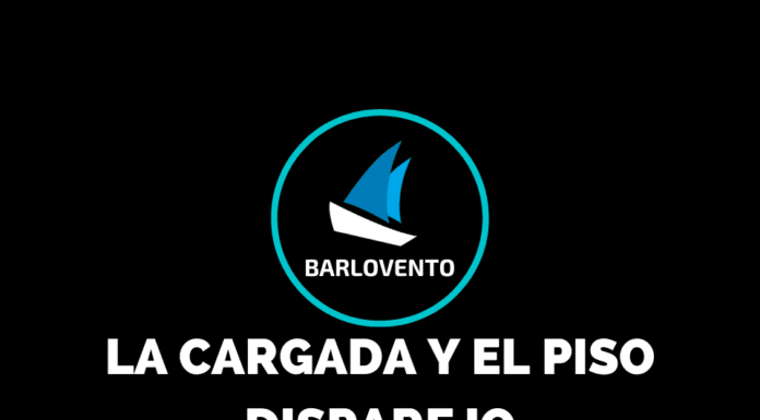 LA “CARGADA” Y EL PISO DISPAREJO