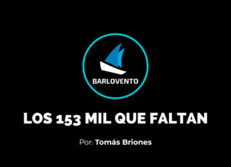 LOS 153 MIL QUE FALTAN