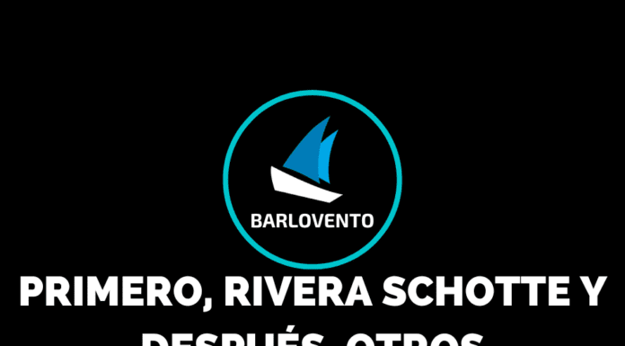PRIMERO, RIVERA SCHOTTE Y DESPUÉS, OTROS