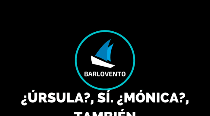 ¿ÚRSULA?, SÍ. ¿MÓNICA?, TAMBIÉN