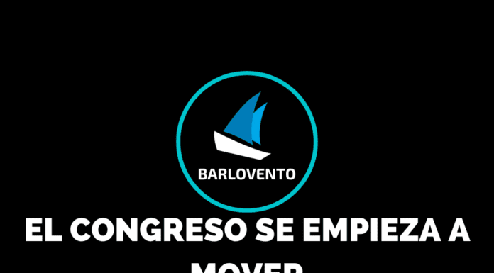 EL CONGRESO SE EMPIEZA A MOVER
