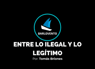 ENTRE LO ILEGAL Y LO LEGÍTIMO