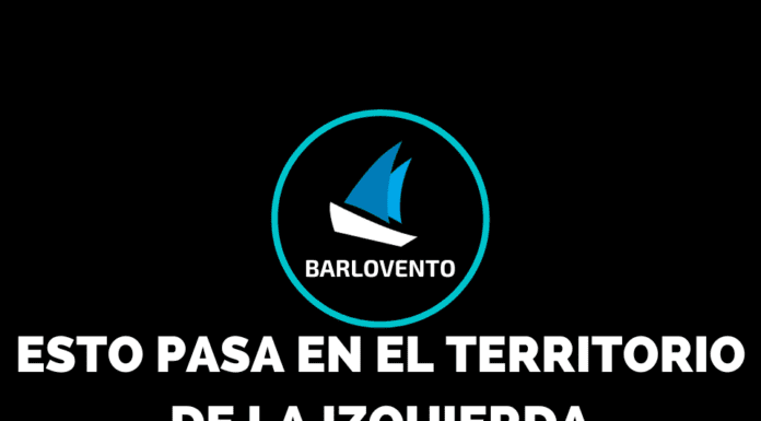 ESTO PASA EN EL TERRITORIO DE LA IZQUIERDA