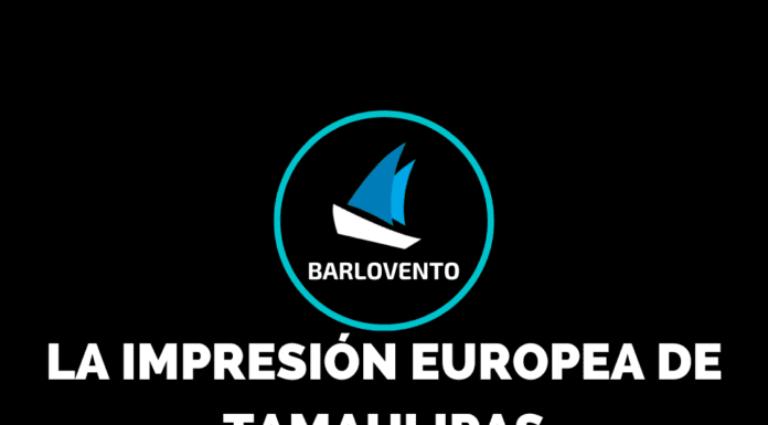 LA IMPRESIÓN EUROPEA DE TAMAULIPAS