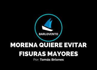 MORENA QUIERE EVITAR FISURAS MAYORES