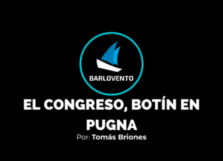 EL CONGRESO, BOTÍN EN PUGNA