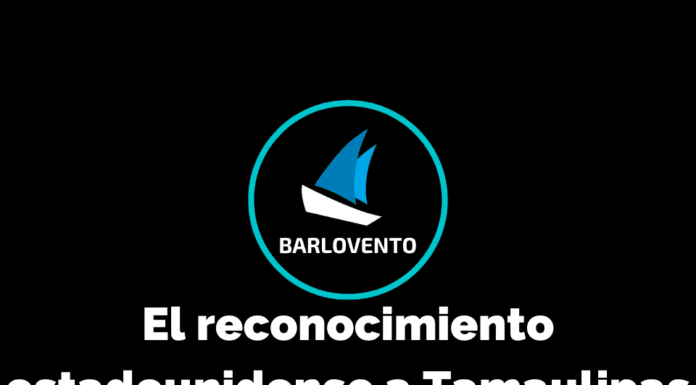 EL RECONOCIMIENTO ESTADOUNIDENSE A TAMAULIPAS