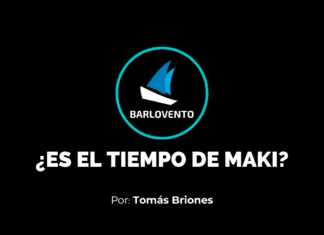 ¿ES EL TIEMPO DE MAKI?